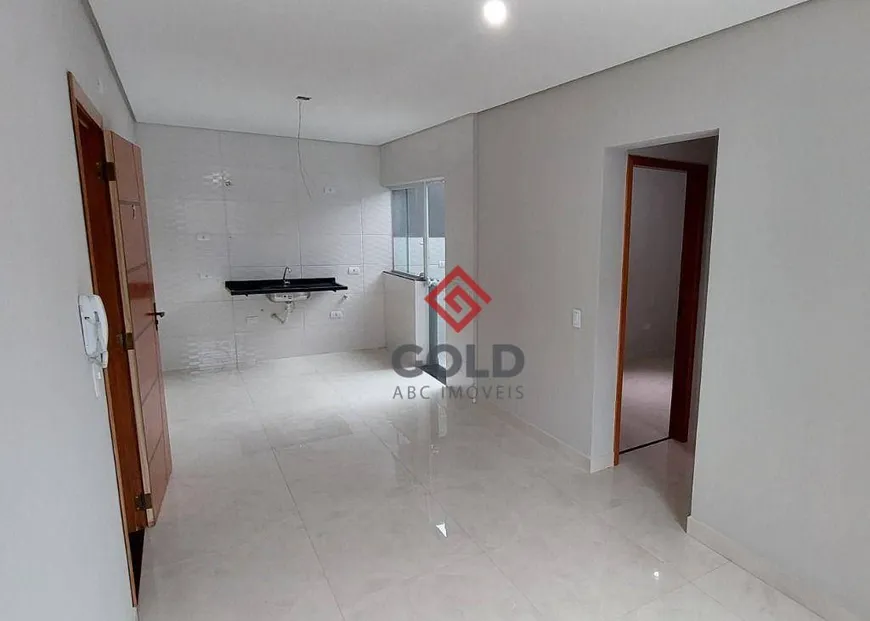 Foto 1 de Apartamento com 2 Quartos à venda, 83m² em Jardim Progresso, Santo André