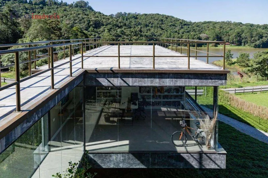 Foto 1 de Casa de Condomínio com 4 Quartos para venda ou aluguel, 560m² em Aldeia da Serra, Barueri