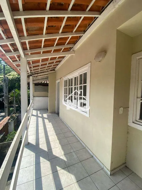 Foto 1 de Casa com 2 Quartos à venda, 129m² em Serra Grande, Niterói