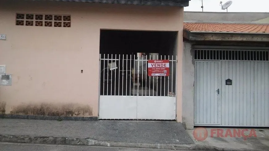 Foto 1 de Casa com 2 Quartos à venda, 80m² em Jardim Santa Marina, Jacareí