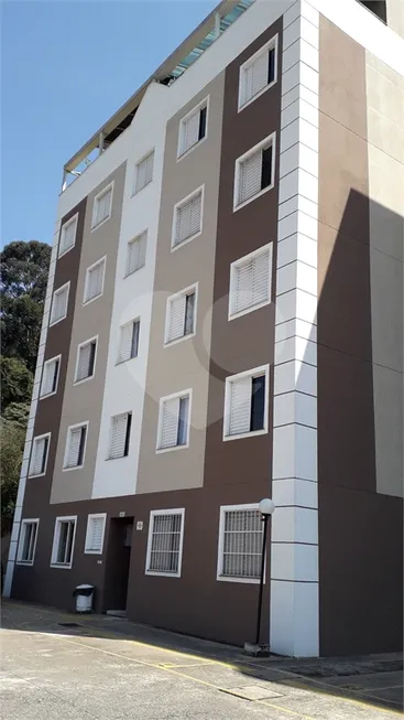 Foto 1 de Apartamento com 2 Quartos à venda, 40m² em Parque Maraba, Taboão da Serra