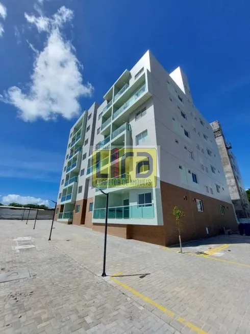 Foto 1 de Apartamento com 2 Quartos à venda, 54m² em Altiplano Cabo Branco, João Pessoa