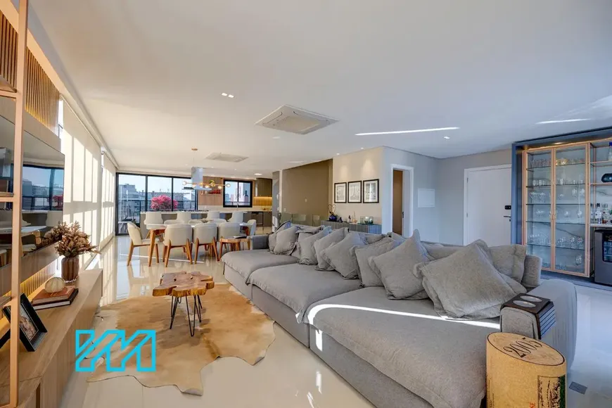 Foto 1 de Apartamento com 4 Quartos à venda, 430m² em Praia Brava de Itajai, Itajaí