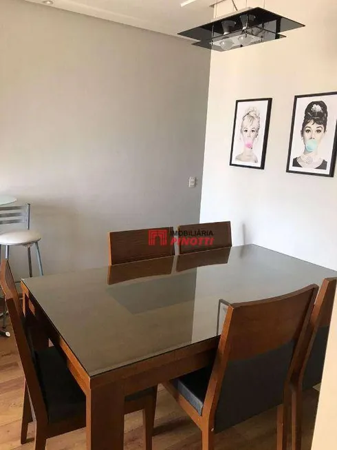 Foto 1 de Apartamento com 2 Quartos à venda, 55m² em Rudge Ramos, São Bernardo do Campo