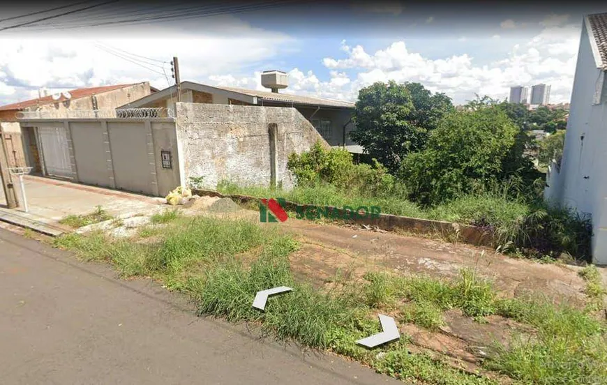 Foto 1 de Lote/Terreno à venda em Jardim Alvorada, Londrina