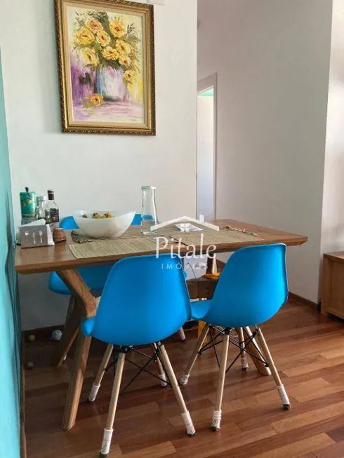 Foto 1 de Apartamento com 2 Quartos à venda, 62m² em Vila Gomes, São Paulo