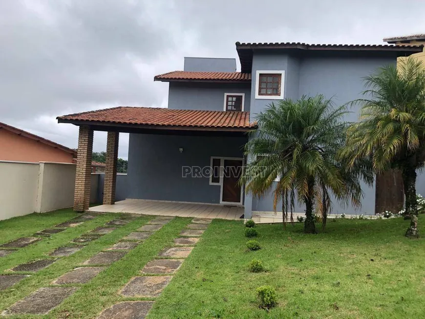 Foto 1 de Casa de Condomínio com 3 Quartos à venda, 450m² em Colinas de Sao Fernando, Cotia