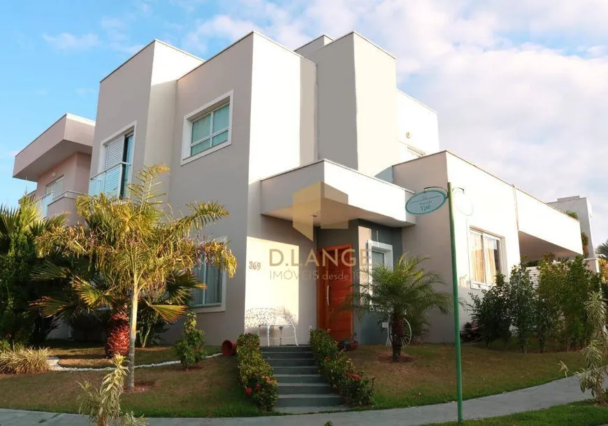 Foto 1 de Casa de Condomínio com 3 Quartos à venda, 172m² em Pinheiro, Valinhos