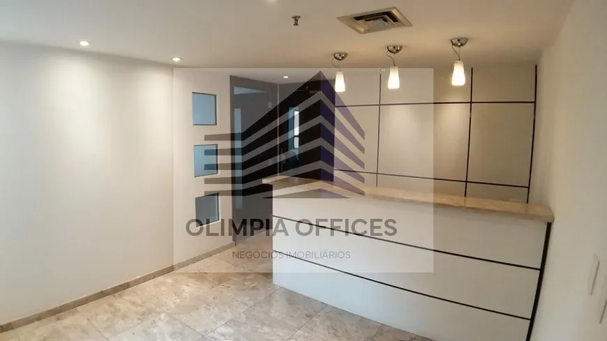 Foto 1 de Sala Comercial para alugar, 132m² em Vila Olímpia, São Paulo