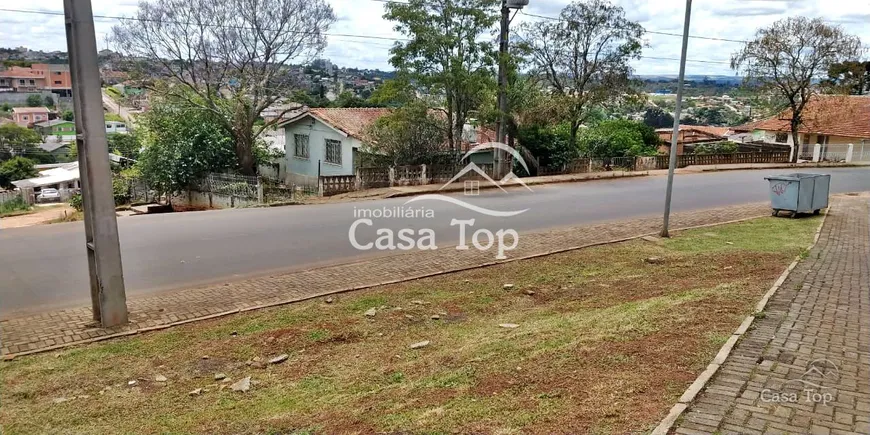 Foto 1 de Lote/Terreno à venda em Olarias, Ponta Grossa