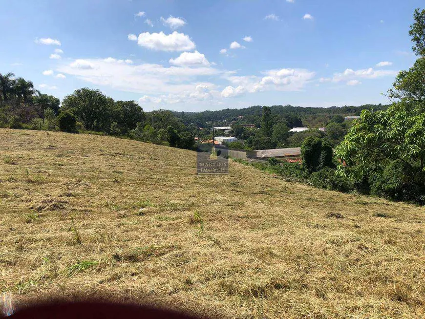 Foto 1 de Lote/Terreno à venda, 1975m² em Caxambú, Jundiaí