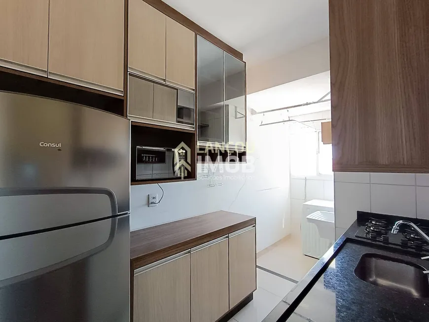 Foto 1 de Apartamento com 2 Quartos à venda, 50m² em Parque Residencial Jundiai, Jundiaí