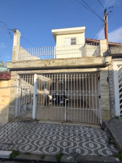 Foto 1 de Casa com 3 Quartos à venda, 150m² em Vila União, São Paulo