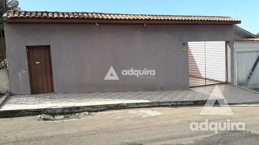 Foto 1 de Casa com 4 Quartos à venda, 220m² em Chapada, Ponta Grossa