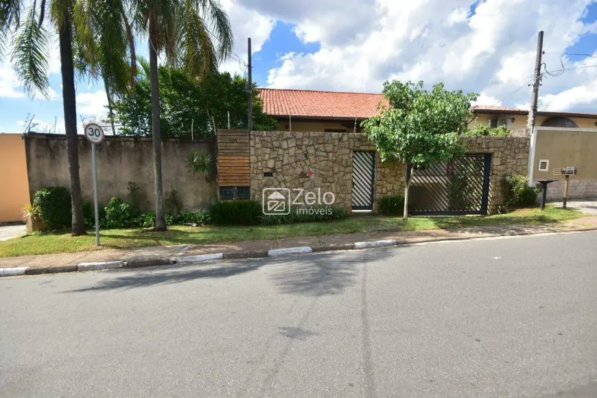 Foto 1 de Casa com 5 Quartos à venda, 300m² em Vila Lemos, Campinas