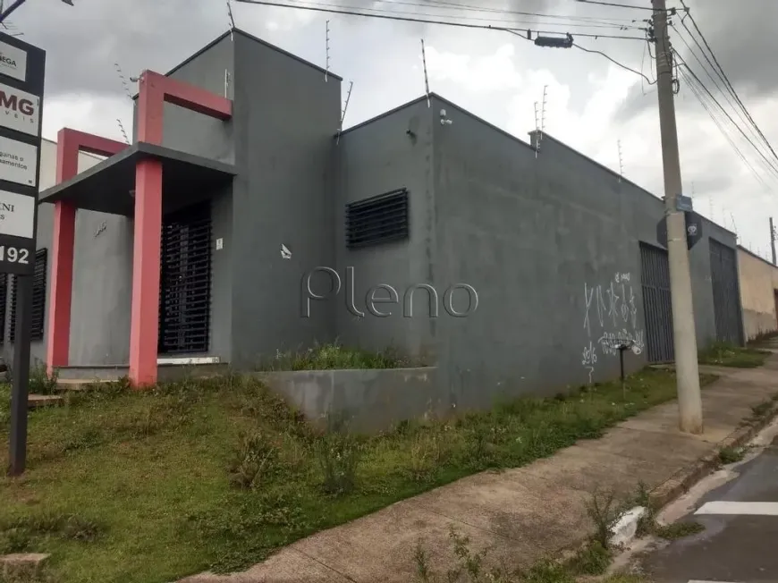 Foto 1 de Casa com 1 Quarto à venda, 375m² em Jardim dos Oliveiras, Campinas