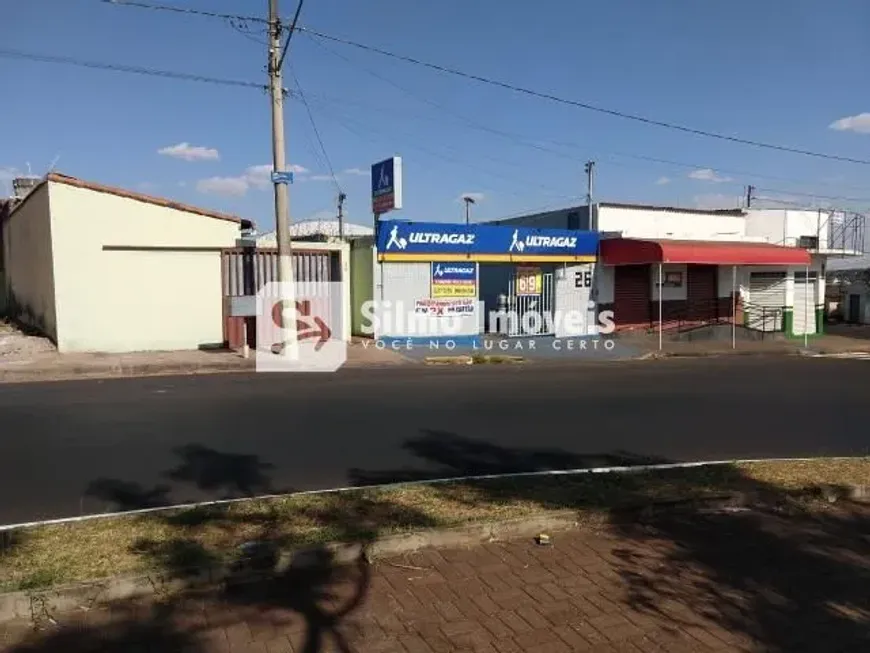 Foto 1 de Ponto Comercial à venda, 130m² em Jardim Brasília, Uberlândia