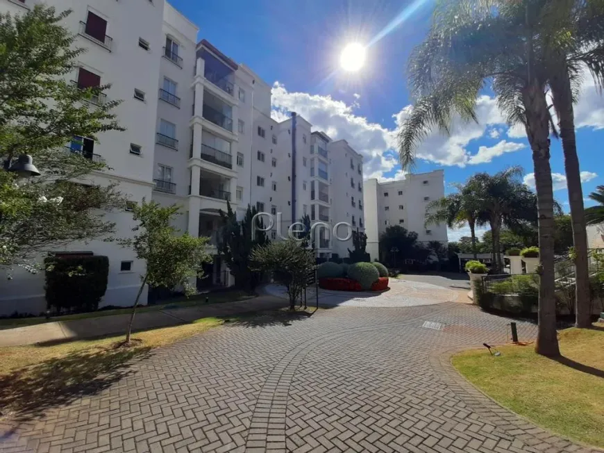 Foto 1 de Apartamento com 3 Quartos à venda, 118m² em Loteamento Residencial Vila Bella, Campinas