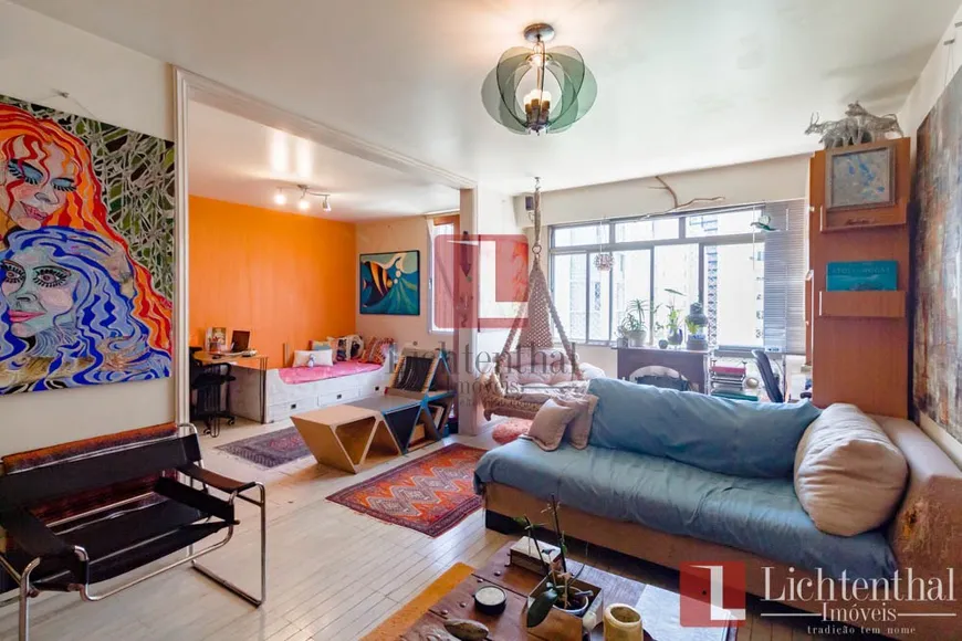 Foto 1 de Apartamento com 1 Quarto à venda, 130m² em Itaim Bibi, São Paulo