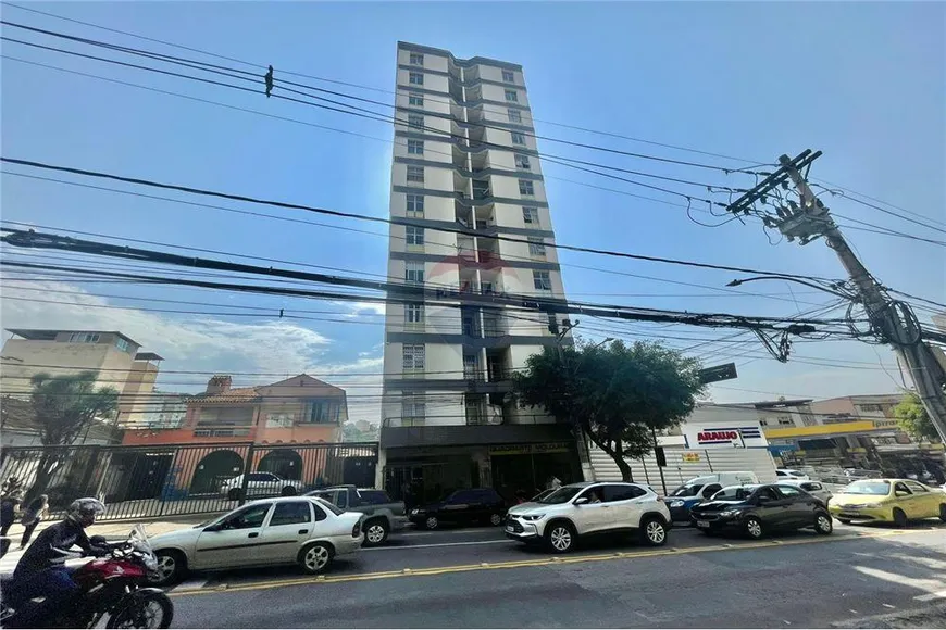 Foto 1 de Apartamento com 1 Quarto à venda, 48m² em Morro da Glória, Juiz de Fora