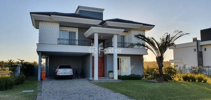 Foto 1 de Casa de Condomínio com 4 Quartos à venda, 470m² em Capao Novo, Capão da Canoa