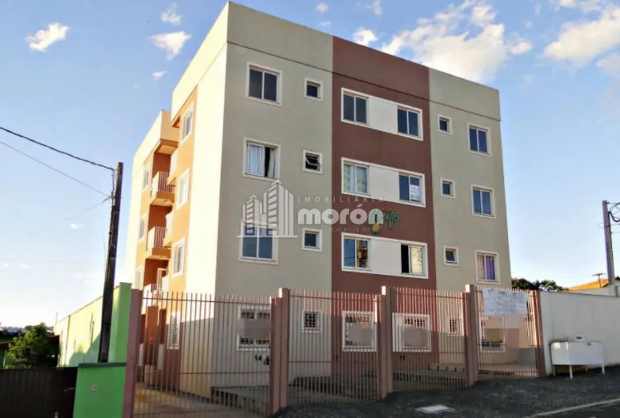 Foto 1 de Apartamento com 2 Quartos para alugar, 48m² em Ronda, Ponta Grossa