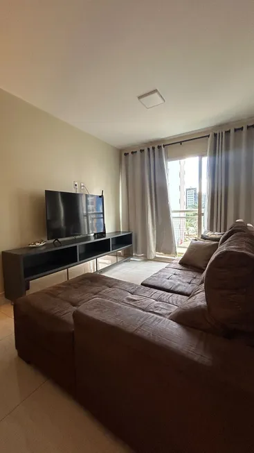 Foto 1 de Apartamento com 3 Quartos à venda, 93m² em Residencial Eldorado, Goiânia