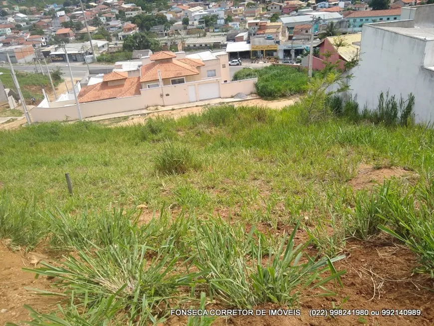 Foto 1 de Lote/Terreno à venda, 350m² em Vinhateiro, São Pedro da Aldeia