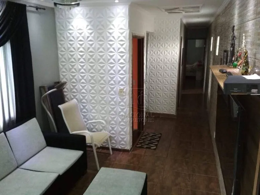 Foto 1 de Apartamento com 2 Quartos à venda, 83m² em Jardim Milena, Santo André