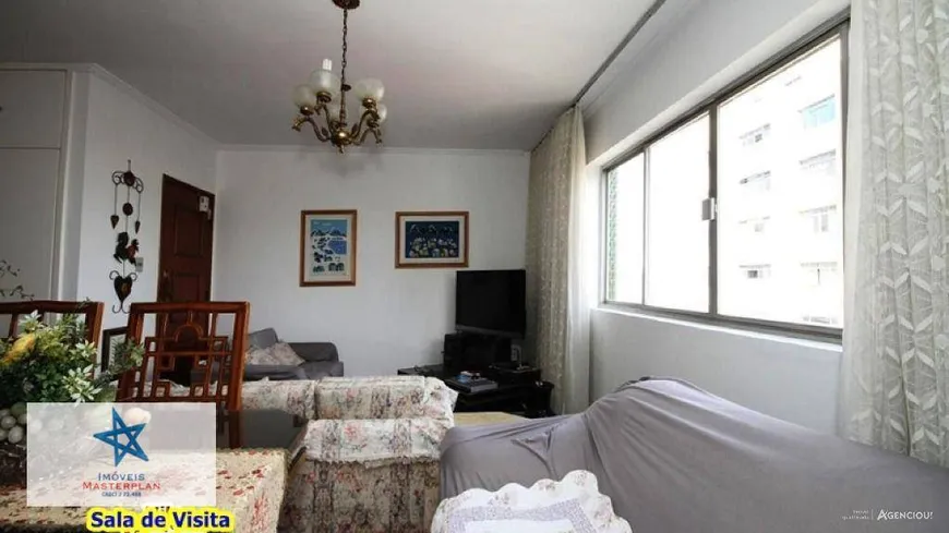 Foto 1 de Apartamento com 3 Quartos à venda, 112m² em Vila Mariana, São Paulo