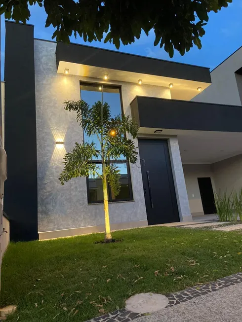 Foto 1 de Casa de Condomínio com 3 Quartos à venda, 198m² em Jardim São Marcos, Valinhos