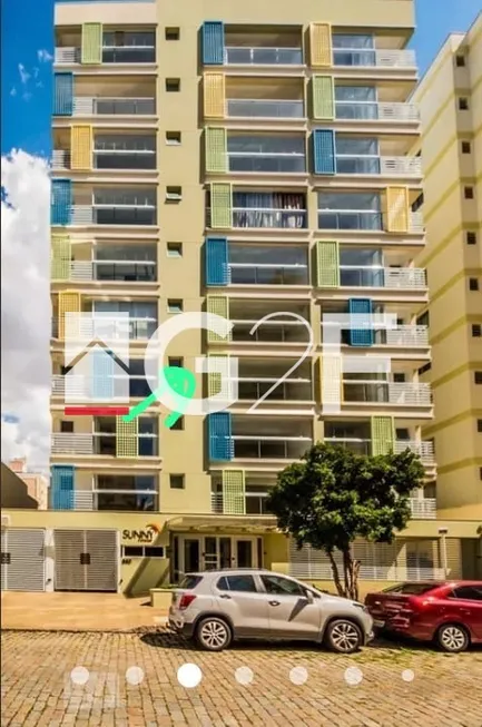 Foto 1 de Apartamento com 1 Quarto à venda, 50m² em Centro, Campinas