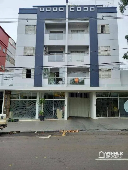 Foto 1 de Apartamento com 2 Quartos à venda, 98m² em Zona 02, Cianorte