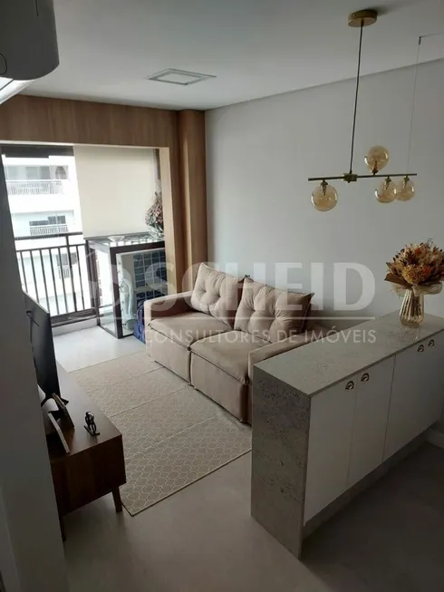 Foto 1 de Apartamento com 1 Quarto à venda, 29m² em Vila Santa Catarina, São Paulo