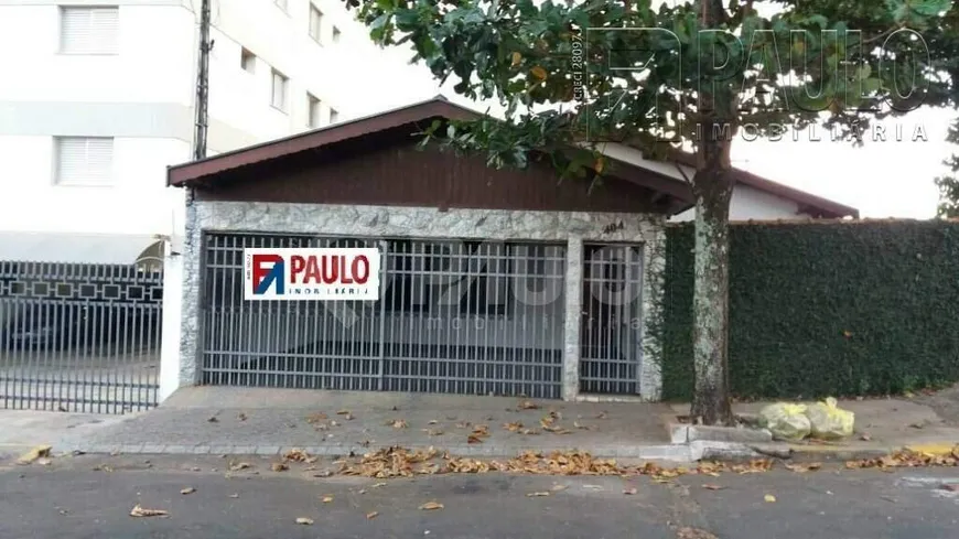 Foto 1 de Casa com 3 Quartos à venda, 236m² em Piracicamirim, Piracicaba