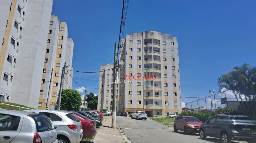 Foto 1 de Apartamento com 3 Quartos à venda, 73m² em Jardim Testae, Guarulhos