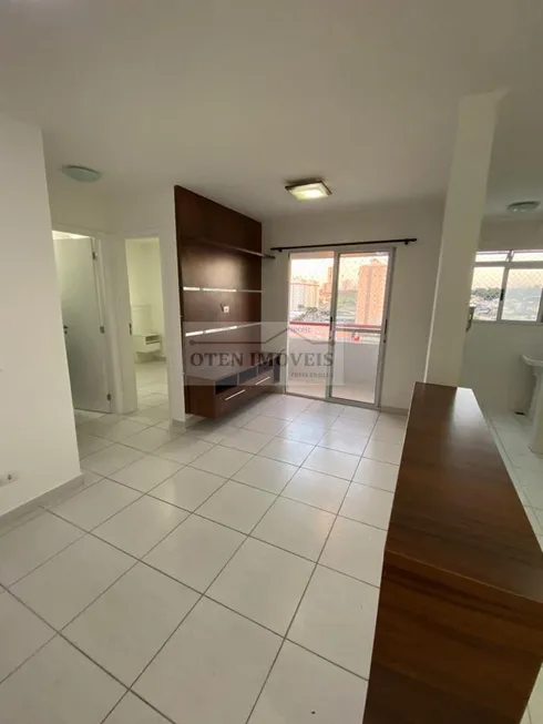 Foto 1 de Apartamento com 2 Quartos à venda, 50m² em Loteamento Villa Branca, Jacareí