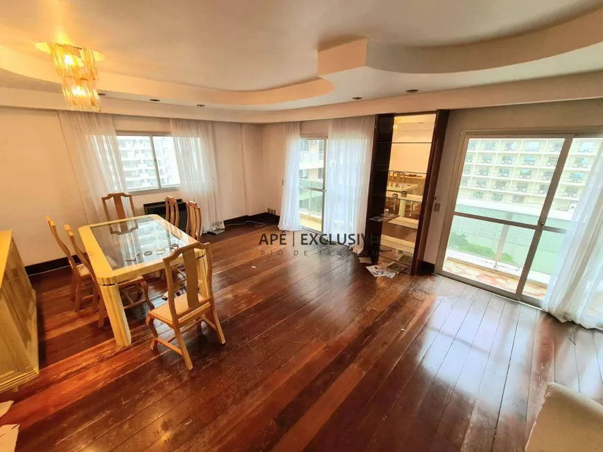 Foto 1 de Apartamento com 4 Quartos à venda, 185m² em Copacabana, Rio de Janeiro