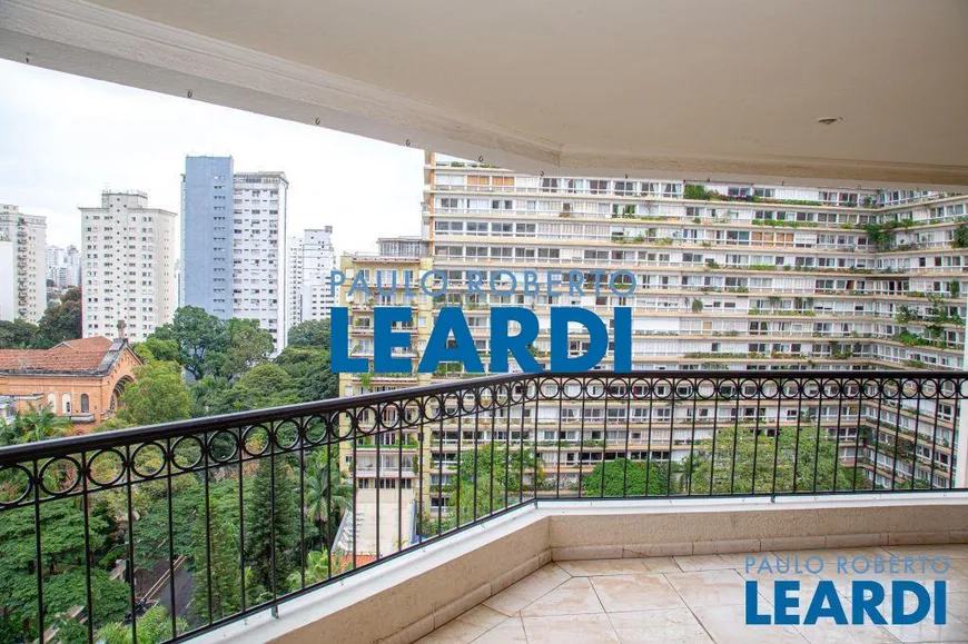 Foto 1 de Apartamento com 2 Quartos à venda, 148m² em Higienópolis, São Paulo