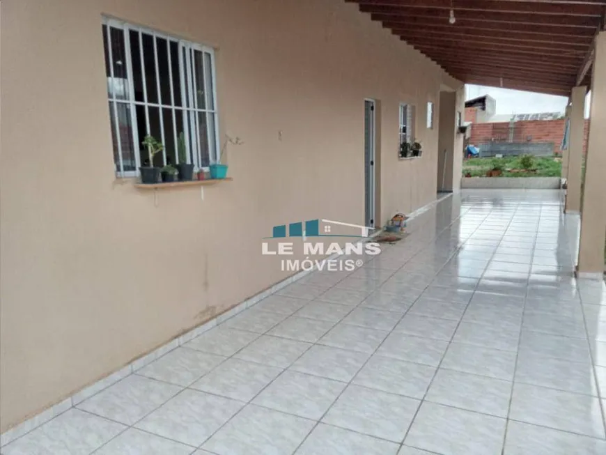 Foto 1 de Fazenda/Sítio com 1 Quarto à venda, 90m² em Parque Residencial Tancredi, Americana