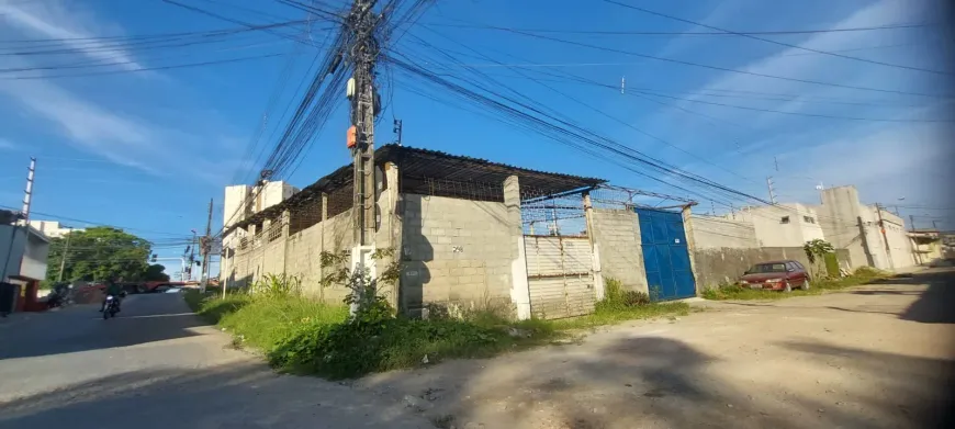 Foto 1 de Lote/Terreno à venda, 1600m² em Cidade Universitária, Maceió