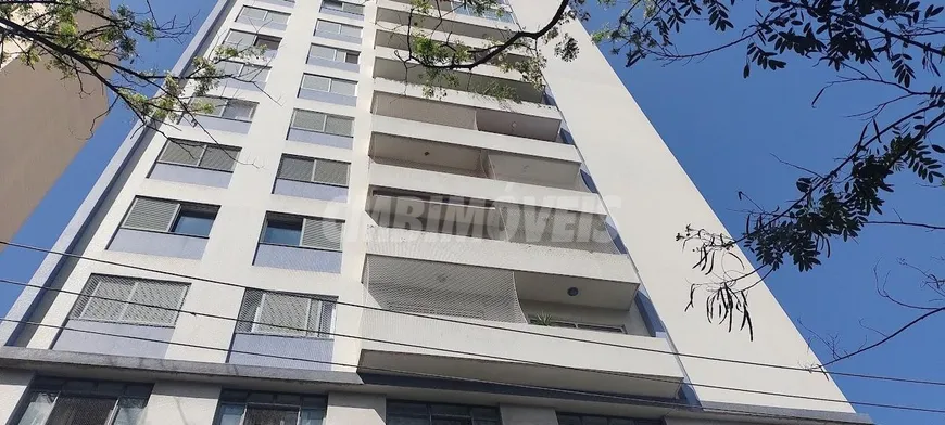 Foto 1 de Apartamento com 3 Quartos à venda, 93m² em Centro, Campinas