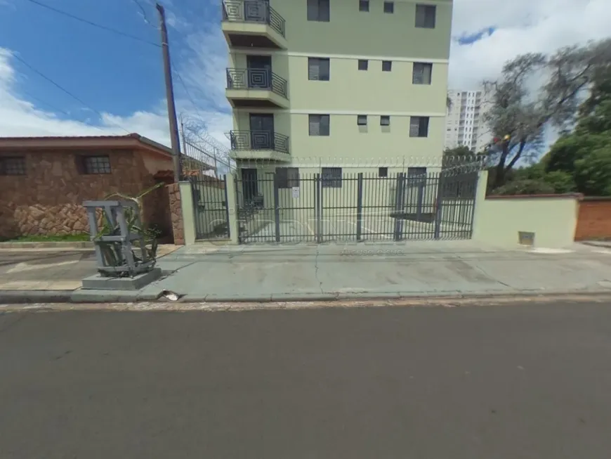 Foto 1 de Apartamento com 2 Quartos para alugar, 74m² em Cidade Jardim, São Carlos