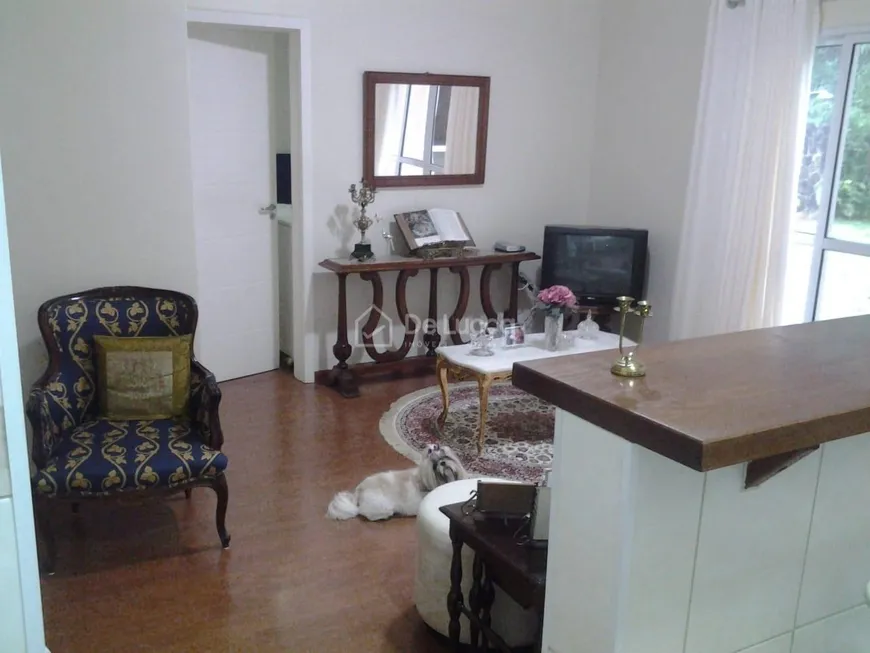 Foto 1 de Casa de Condomínio com 3 Quartos à venda, 180m² em Colinas do Ermitage, Campinas