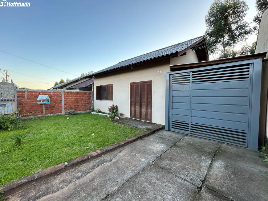 Foto 1 de Casa com 2 Quartos à venda, 85m² em Campo Grande, Estância Velha