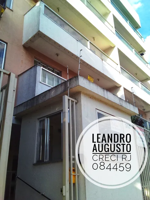 Foto 1 de Apartamento com 2 Quartos para venda ou aluguel, 58m² em Padre Miguel, Rio de Janeiro