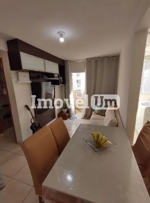 Foto 1 de Apartamento com 2 Quartos à venda, 54m² em Pechincha, Rio de Janeiro