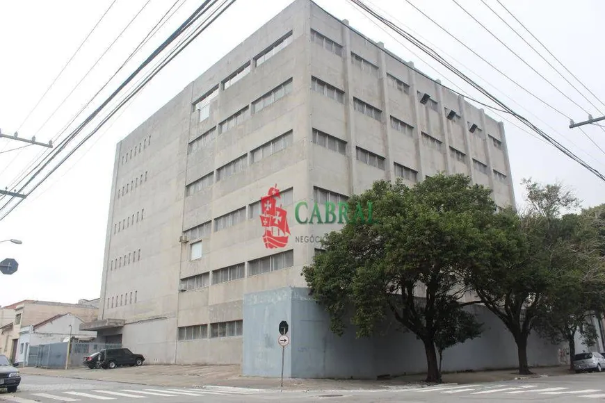 Foto 1 de Prédio Comercial para venda ou aluguel, 9313m² em Brás, São Paulo