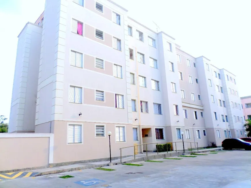 Foto 1 de Apartamento com 2 Quartos à venda, 48m² em Vila Figueira, Suzano