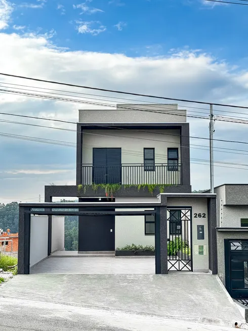 Foto 1 de Casa com 3 Quartos à venda, 135m² em Portal dos Ipes 3, Cajamar
